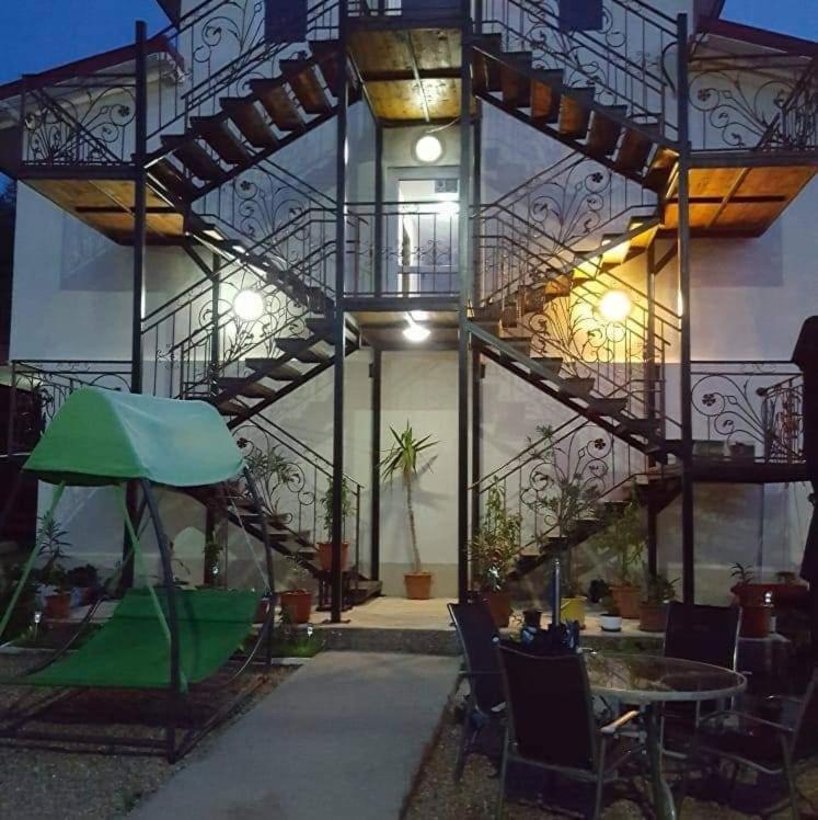 Vila Robert 호텔 Schitu 외부 사진